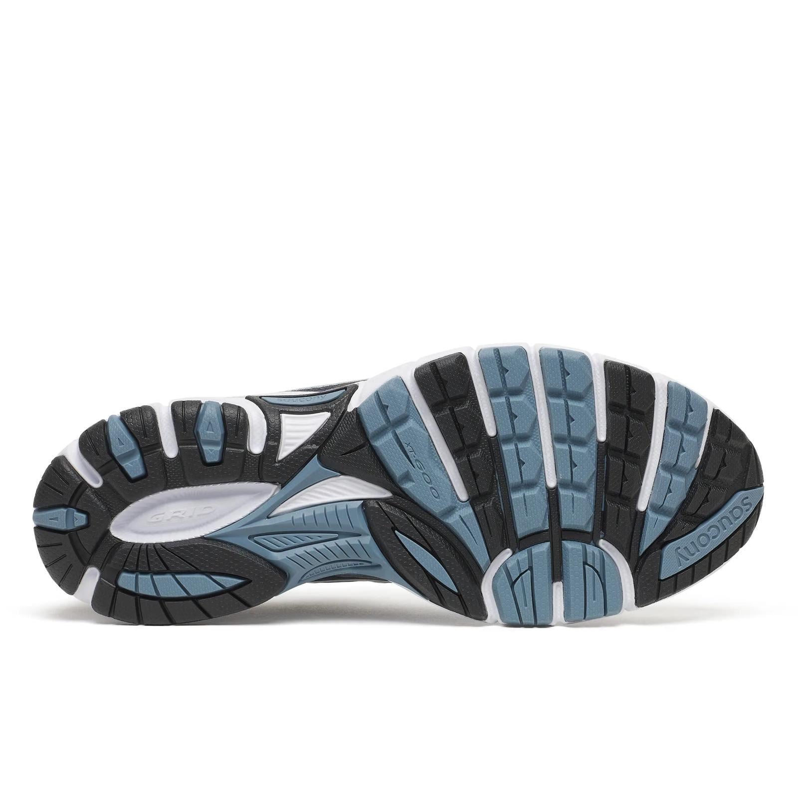 Saucony Grid Legacy Damen Blaue Turnschuhe