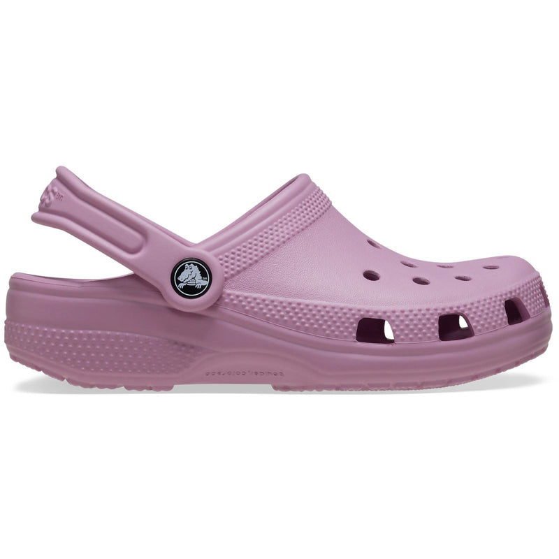 Crocs Toddler Classic Clog Thermoplastische Hortensien Loafer