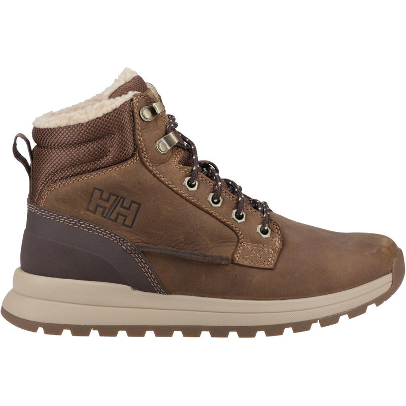 Helly Hansen Sport Kelvin LX Leder Herren Kaffee Stiefel