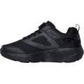 Skechers Elevate Sporty Spectacular Damen Schwarze Textilsneaker