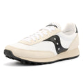 Saucony Trainer 80 Wildleder Weiße Turnschuhe