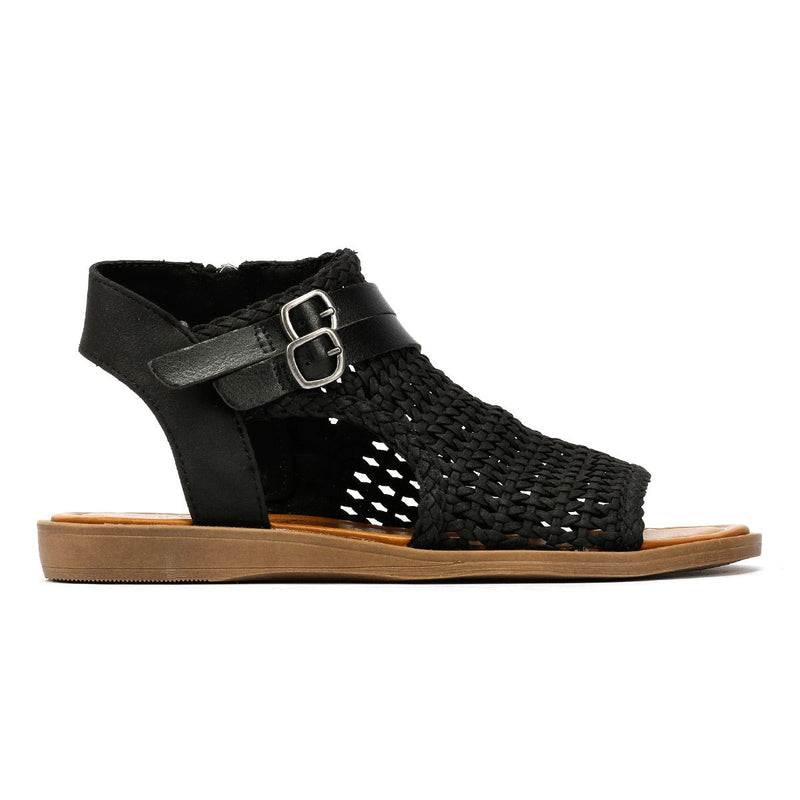 Blowfish Malibu Dream Damen Schwarze Farbe Sandalen