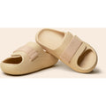 Crocs Mellow Luxe Slide Thermoplastische Shiitake-Sandalen