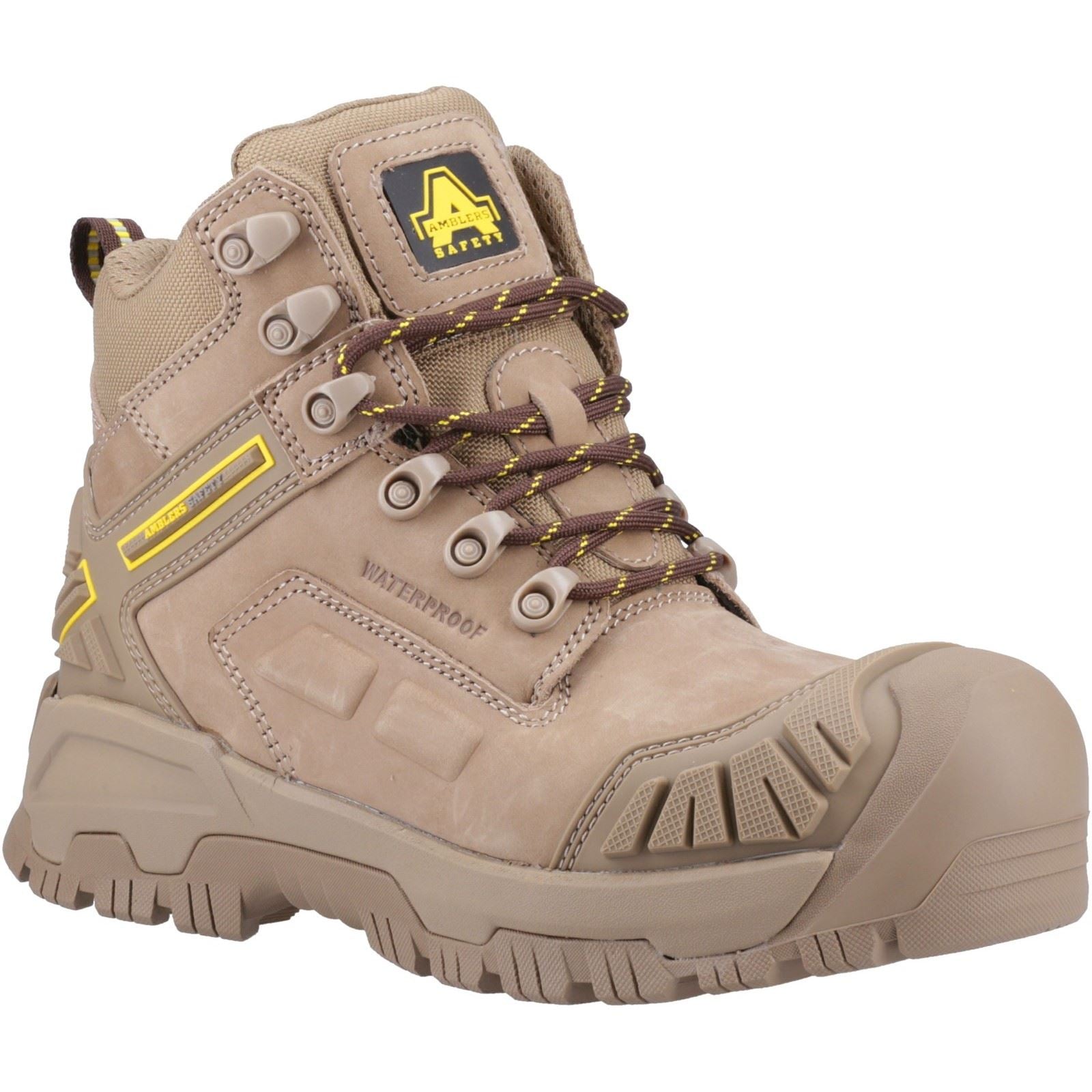 Amblers Safety As965c Leder Stein Sicherheitsstiefel
