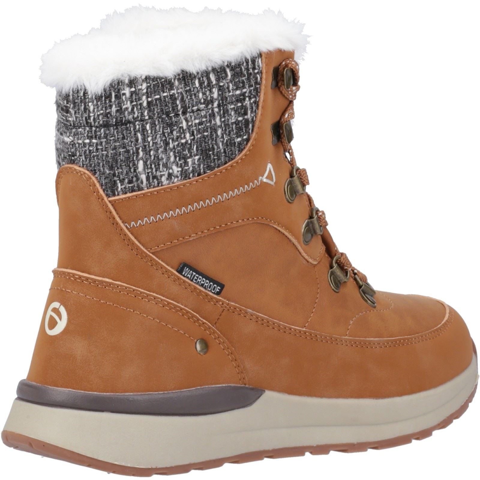 Cotswold Sheephouse Damen Wanderschuhe in Beige