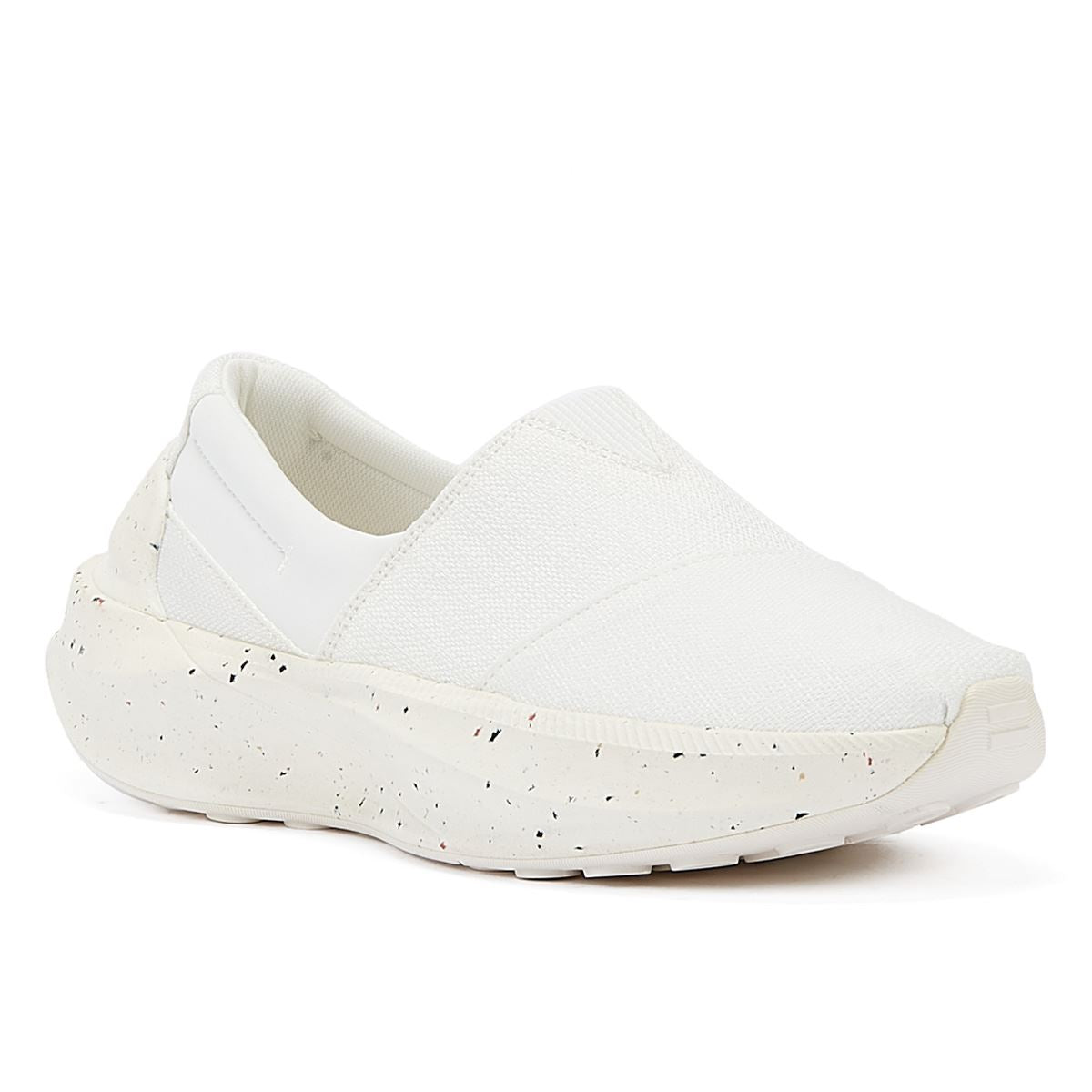 TOMS Agamma Sneaker Womens Weiß Trainer
