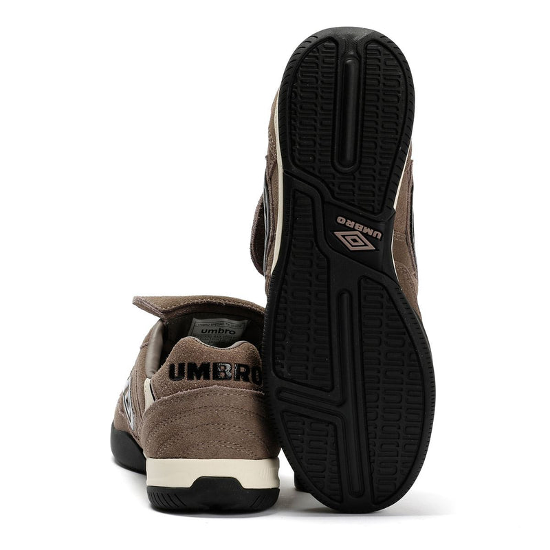 Umbro Speciali TR Wildledergraue Sneakers