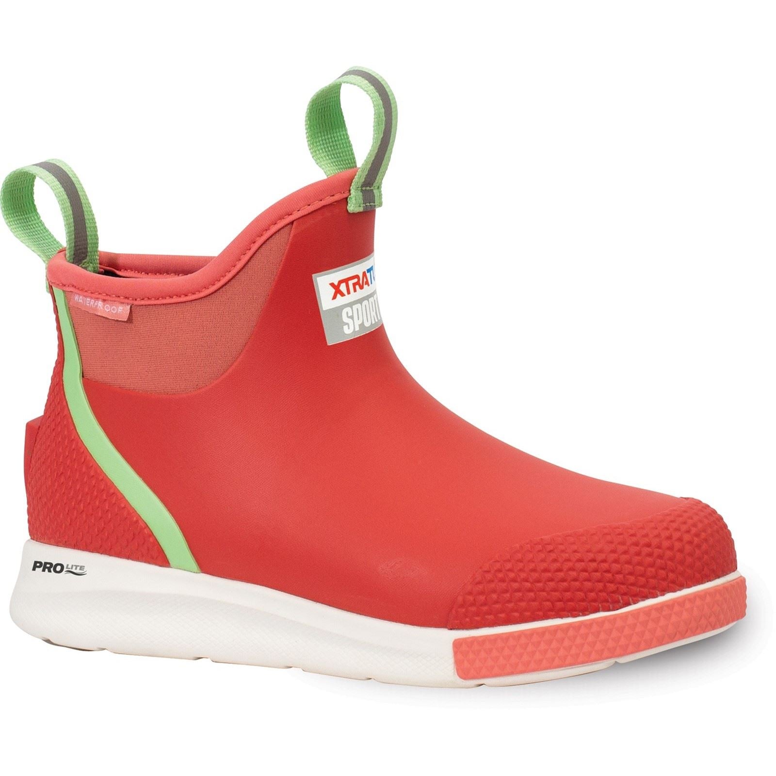 Xtratuf Adb Sport Gummi Koralle Gummistiefel