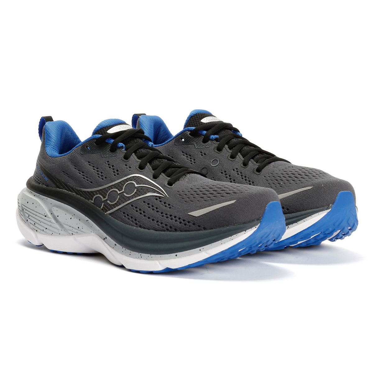 Saucony Hurricane 25 Herren Graue Turnschuhe