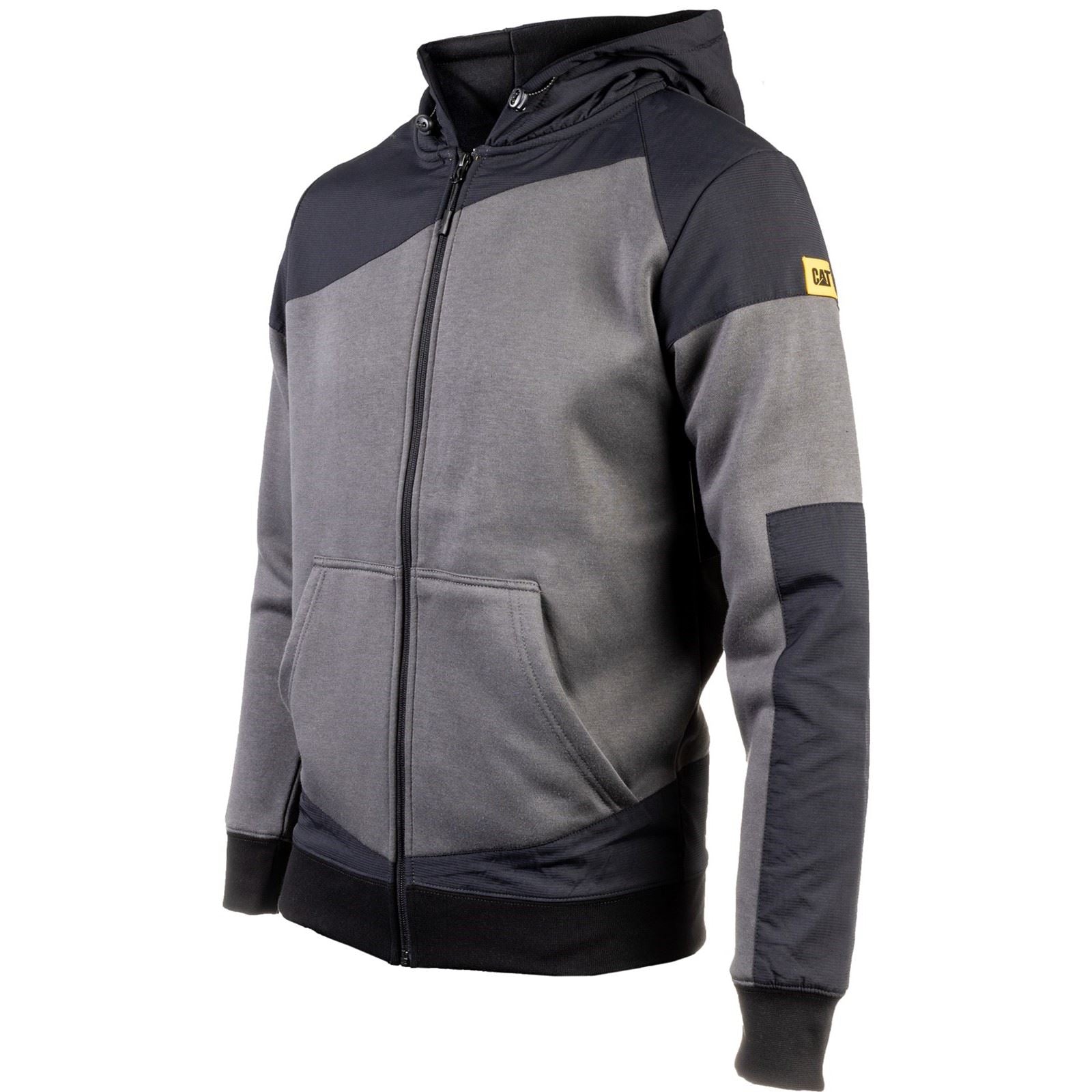 Caterpillar Trade Polyester Herren Schwarz Sweatshirt