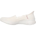 Skechers Seager Believe It Damen Sneaker In Off Weiß Aus Textil