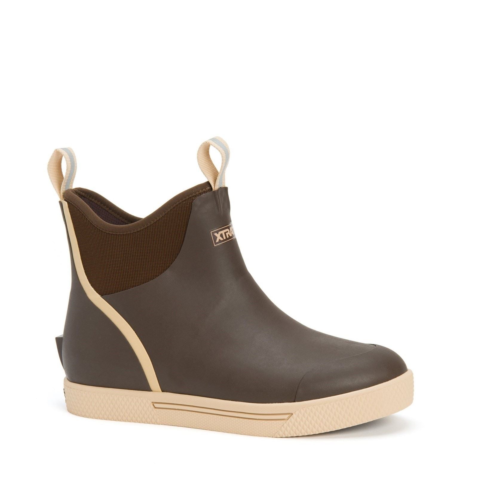 Xtratuf Wheelhouse Gummi Herren Braune Gummistiefel