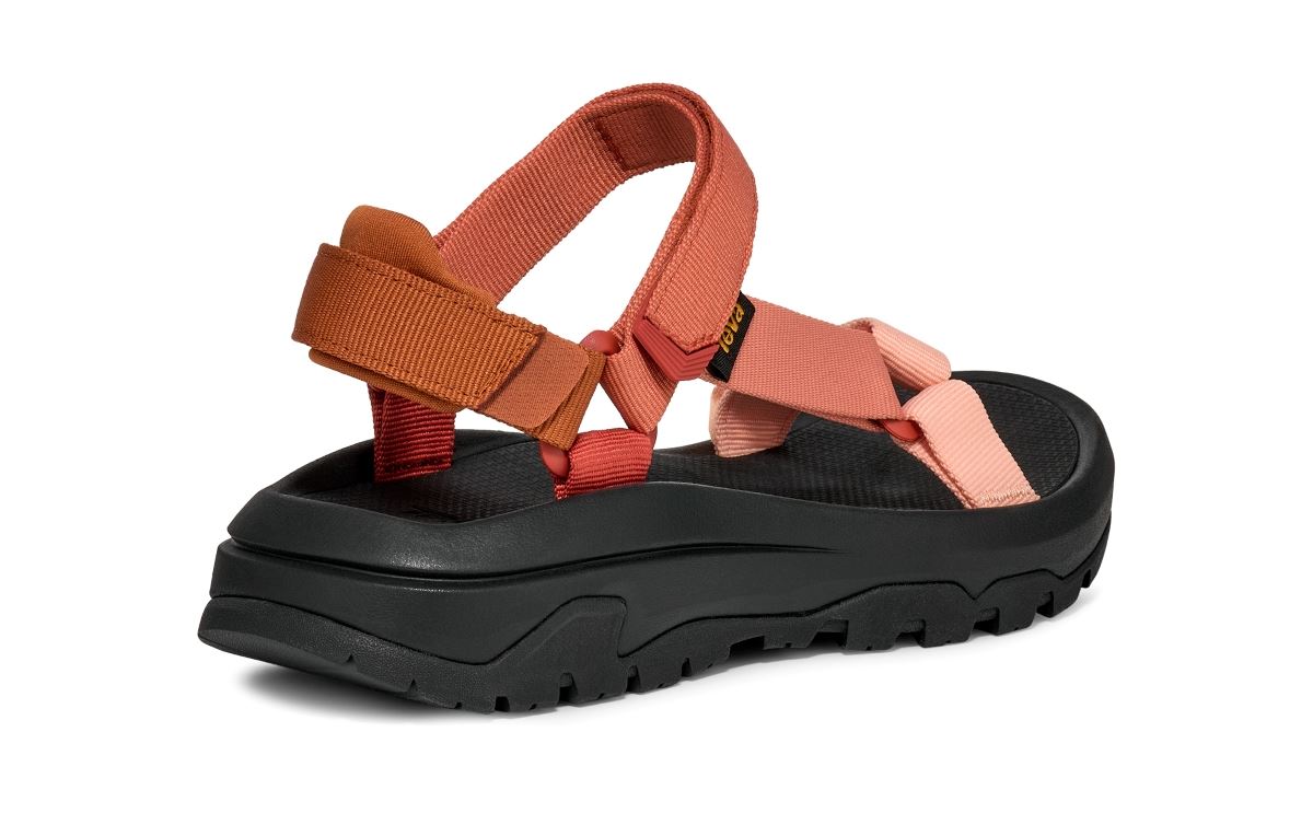 Teva Hurricane XLT3 Damen Rote Sandalen