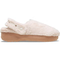 Crocs Classic Unfurgettable Polyester Damen Quartz Clogs