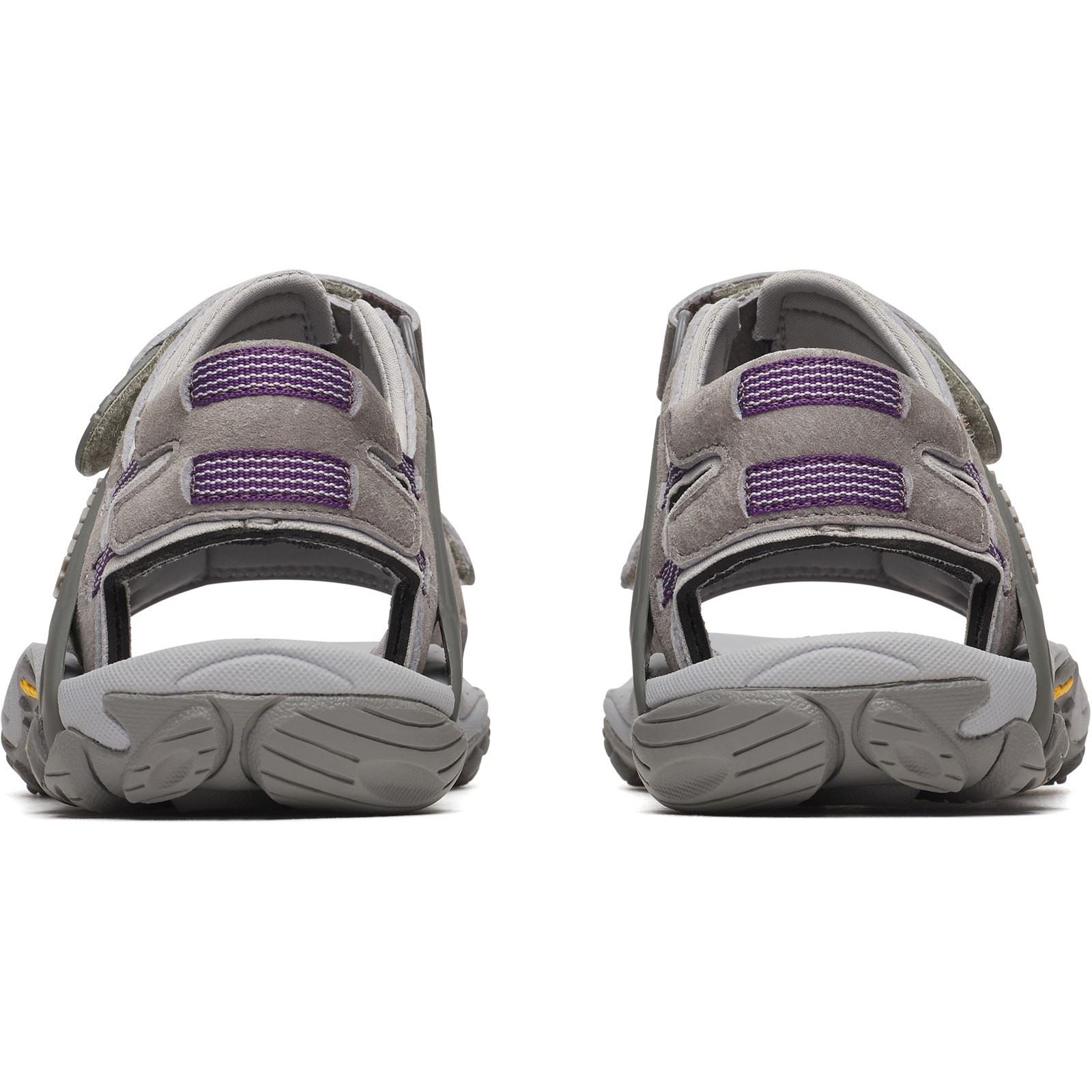 Merrell Kahuna III Wildleder Damen Charcoal/Paloma Sandalen
