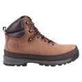 Cotswold Sudgrove Leder Wanderstiefel Für Herren In Braun