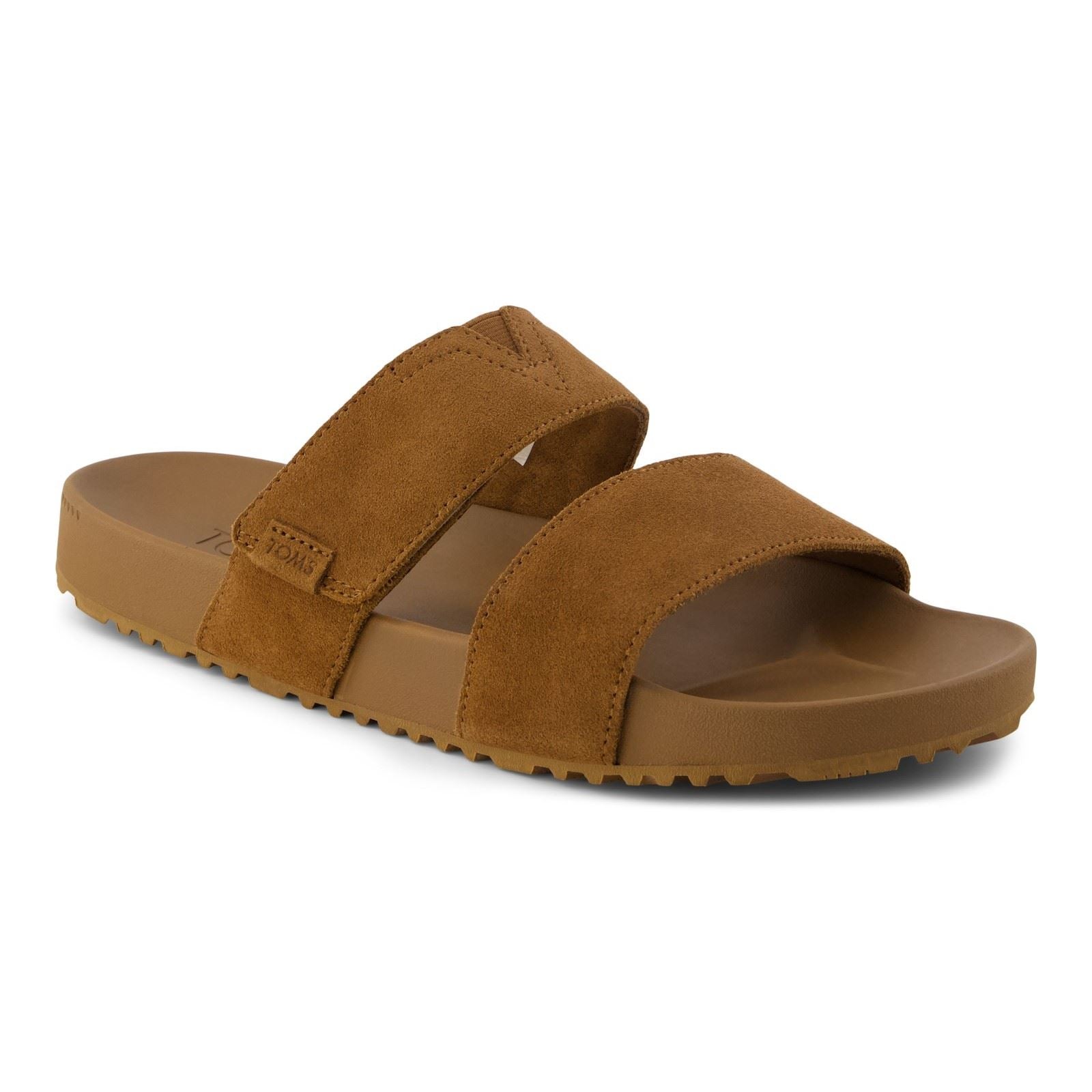 TOMS Nico Textil Herren Walnuss Sandalen