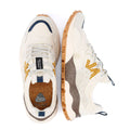 Flower Mountain Yamano 3 Universal Works Weiße Turnschuhe