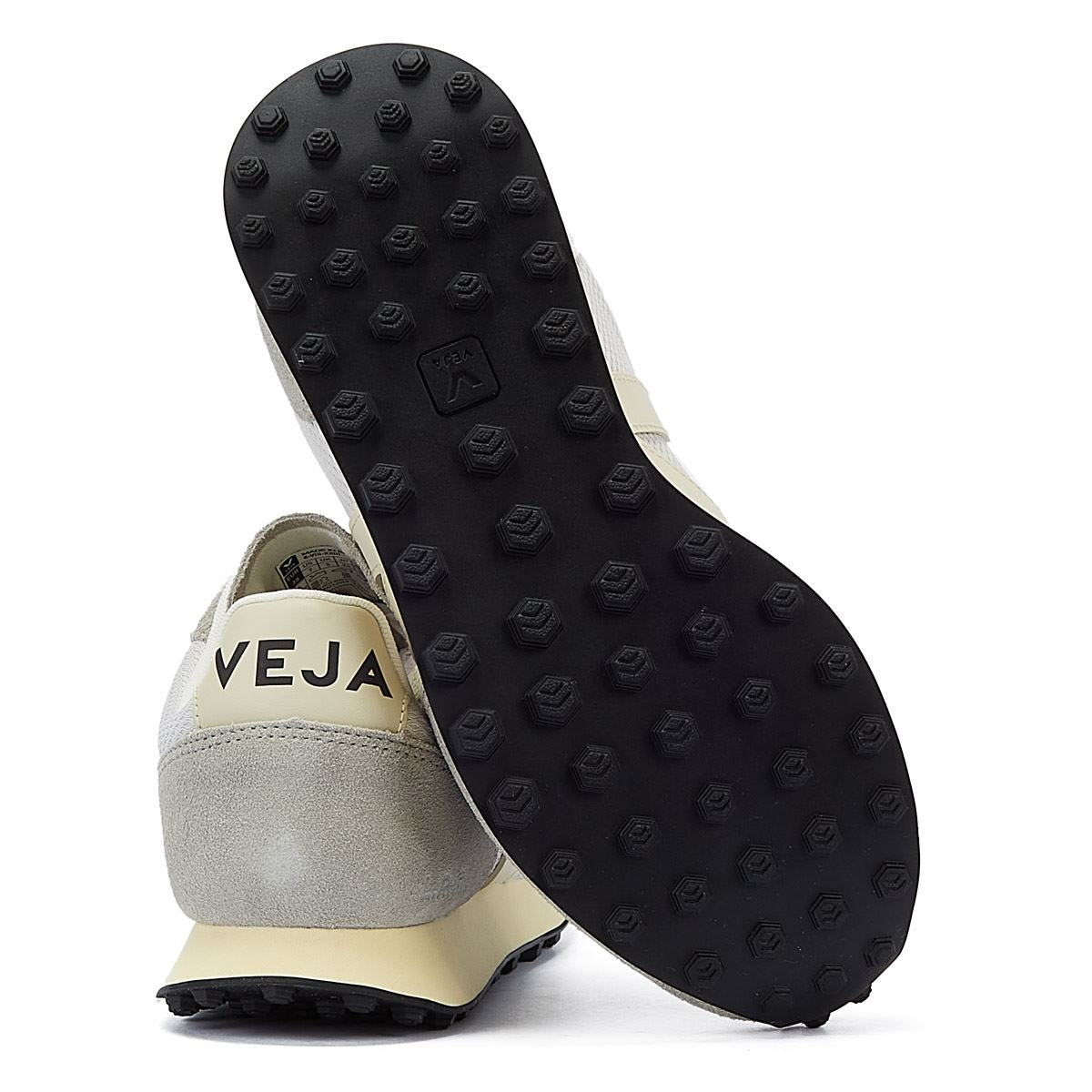Veja Rio Branco Damen Graue/Pierre Sneakers
