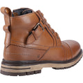 Pod Eros Braune Herrenstiefel Aus Leder