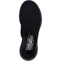 Skechers Ultra Flex 3.0 Easy Win Textile Damen-Sneaker In Schwarz