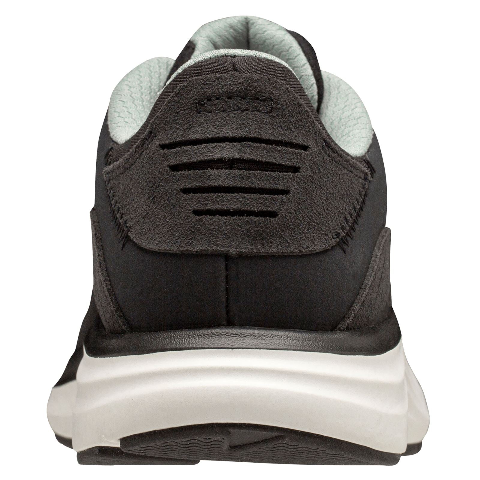 Helly Hansen Sport MARINE Baumwoll Damen Sneaker In Schwarz/Grün Mist