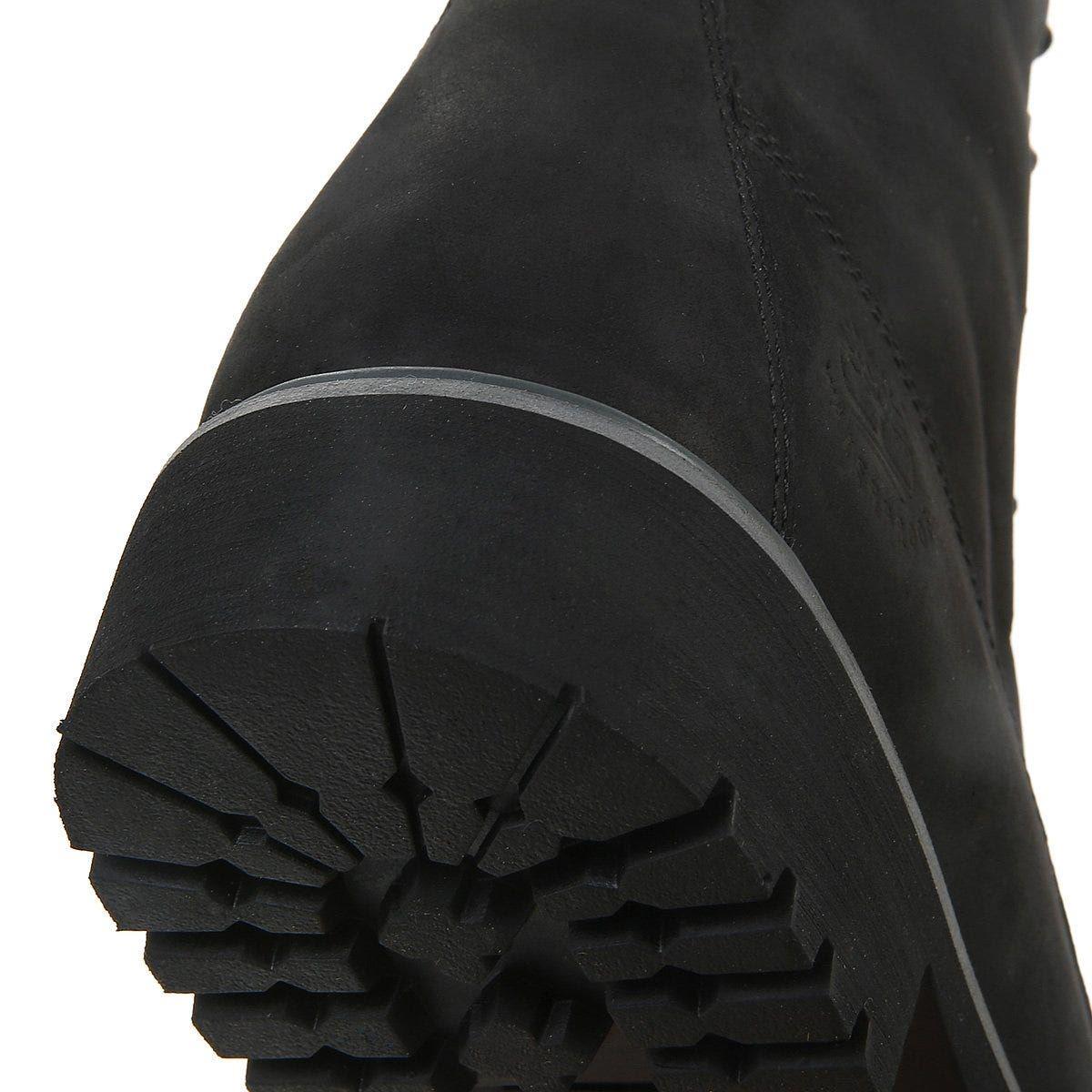 Timberland 14 Inch Premium Women's Schwarzer Stiefel