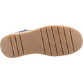 Hush Puppies Libby Wildleder Damen Stiefel In Marineblau