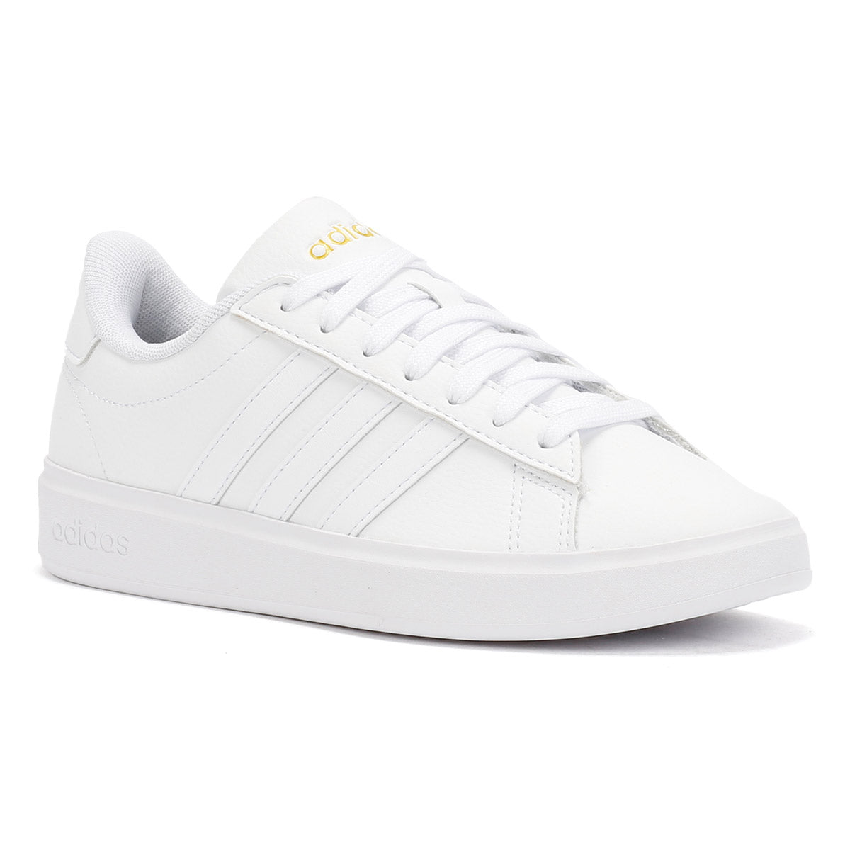 Adidas Grand Court 2.0 Damen Weiße Turnschuhe