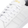 Adidas Grand Court 2.0 Damen Weiße Turnschuhe