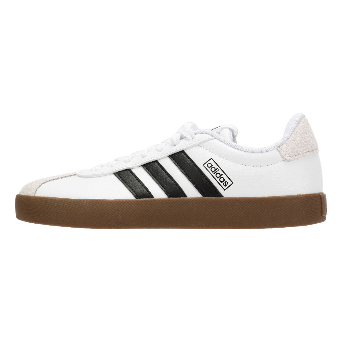 Adidas VL Court 3.0 Damen Weiße Turnschuhe