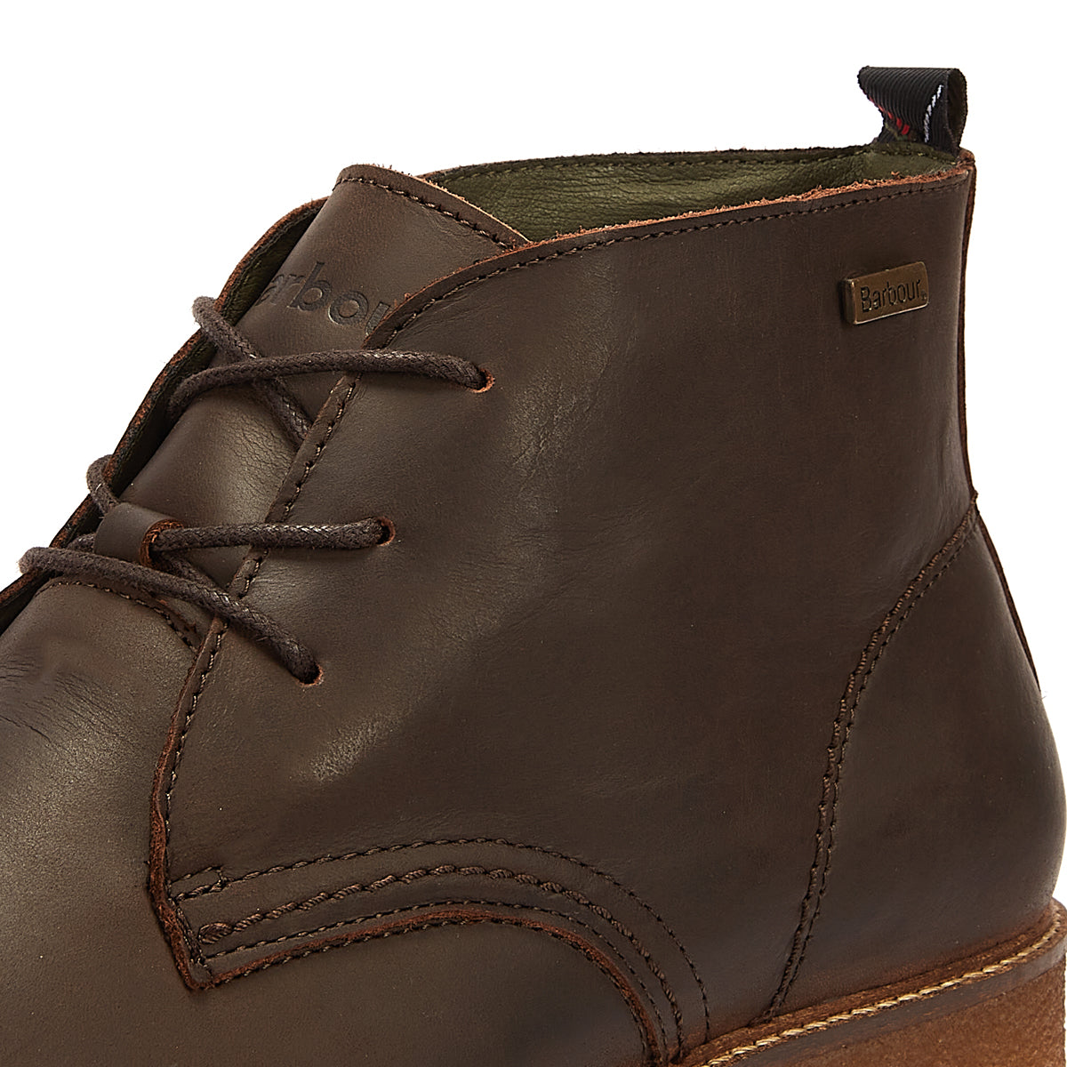 Barbour Sonoran Herren Braunstiefel