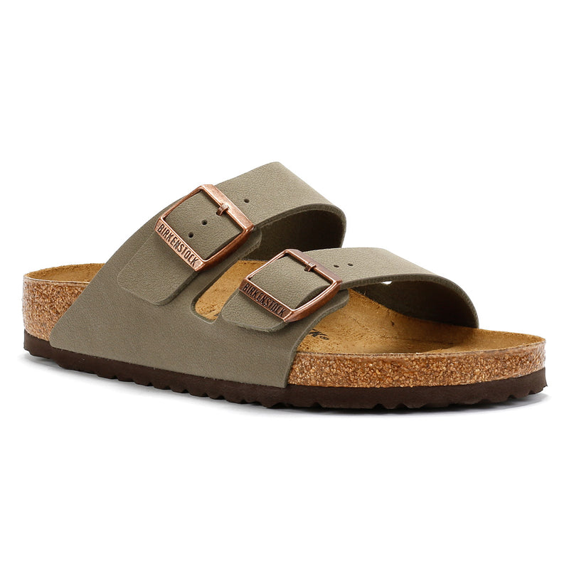 Birkenstock Arizona Birko Flor Steinsandalen