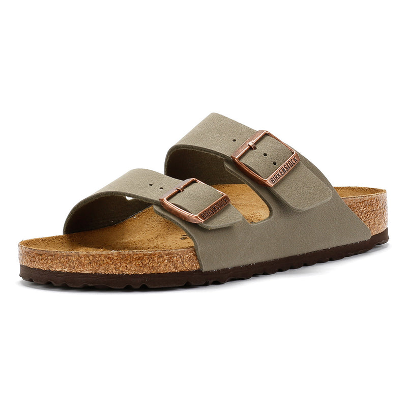 Birkenstock Arizona Birko Flor Steinsandalen