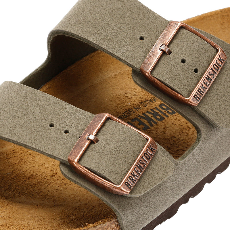 Birkenstock Arizona Birko Flor Steinsandalen