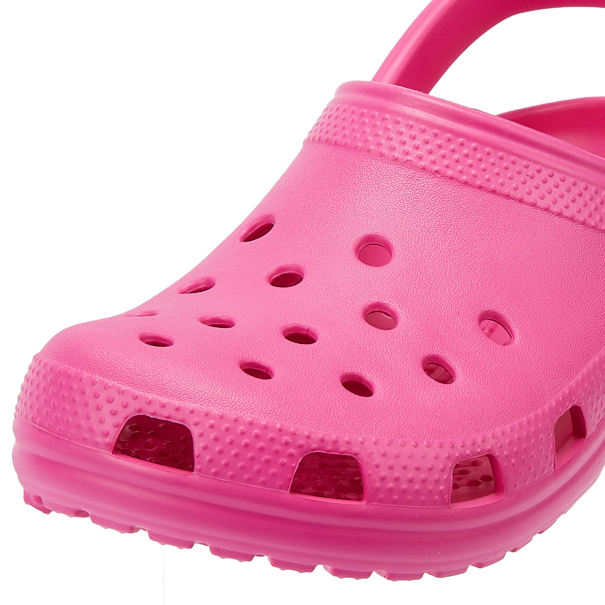 Crocs Classic Damen Saft Rosa Clogs
