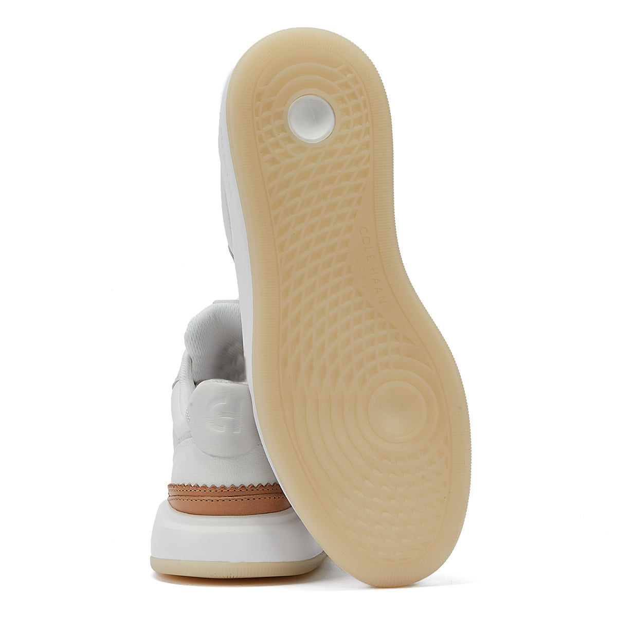 Cole Haan Grandpro Crossover Mens Optic Weiß Turnschuhe