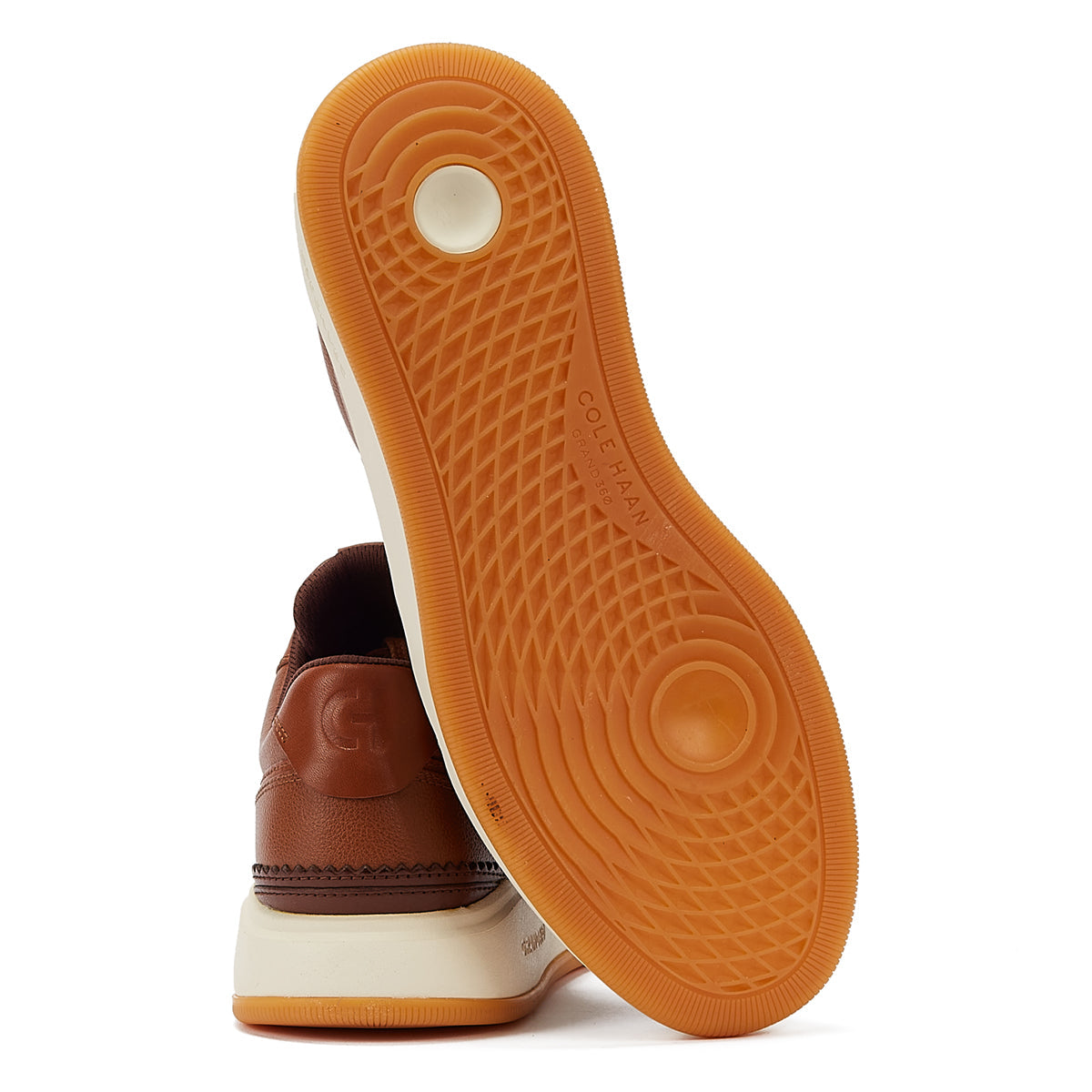 Cole Haan Grandpro Crossover Herren British Tan / Elfenbein Trainer