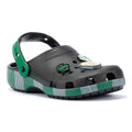 Crocs Slytherin Classic Grüne Sandalen