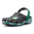 Crocs Slytherin Classic Grüne Sandalen
