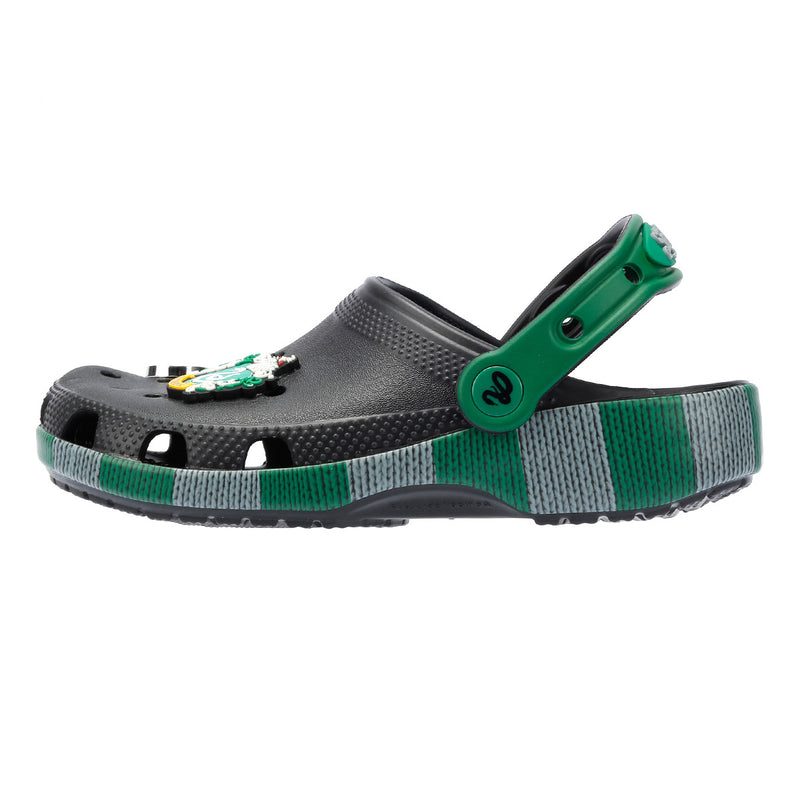 Crocs Slytherin Classic Grüne Sandalen