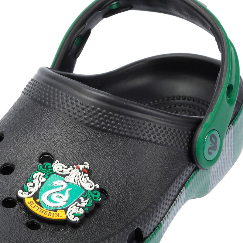 Crocs Slytherin Classic Grüne Sandalen