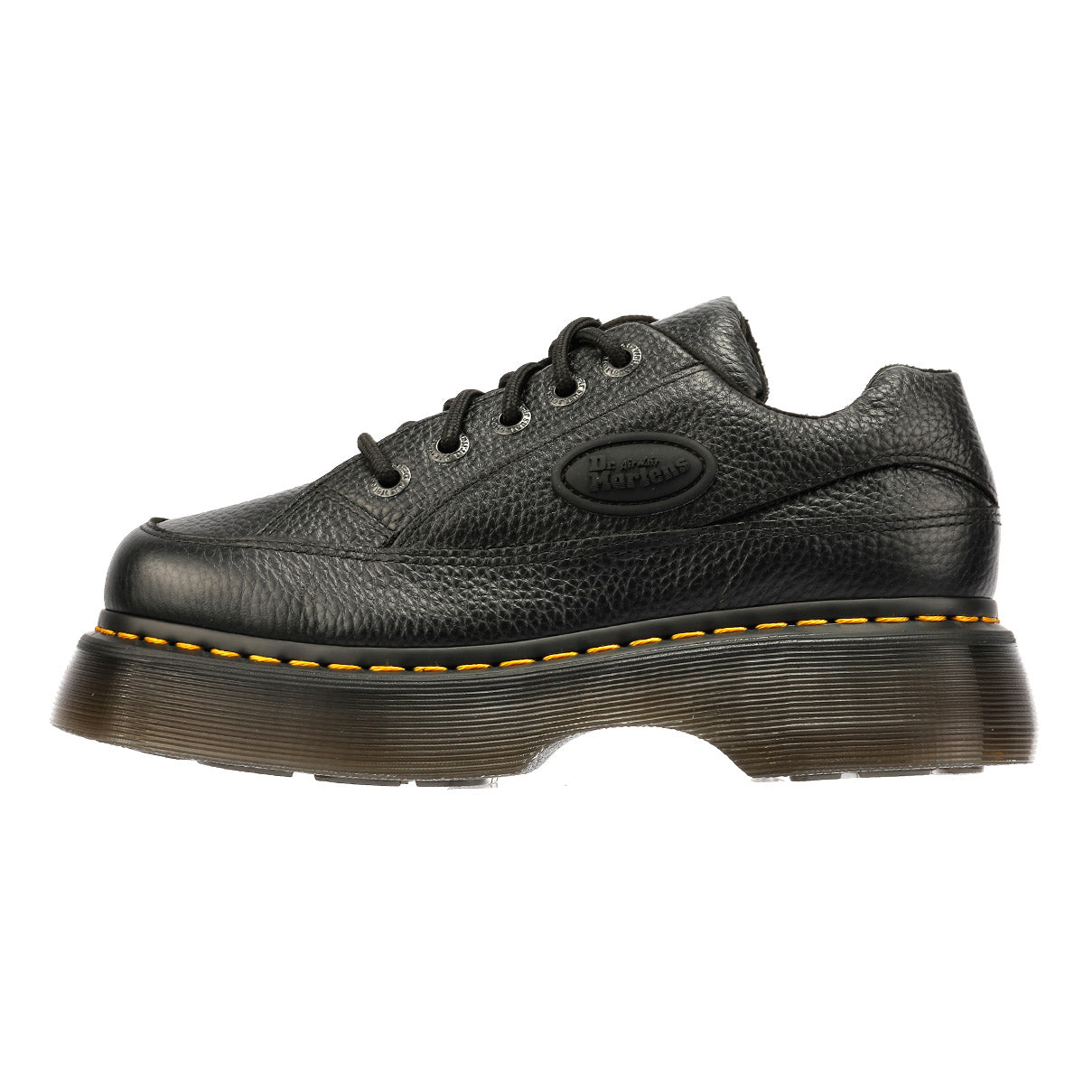 Dr. Martens Buzz 5I Nappa Lederschuhe Für Damen In Schwarz