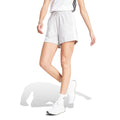 Adidas W 3S SJ Damen Graue Shorts