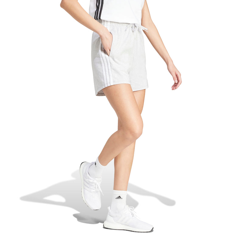 Adidas W 3S SJ Damen Graue Shorts