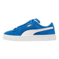 Puma Suede XL Blaue Wildleder-Sneaker