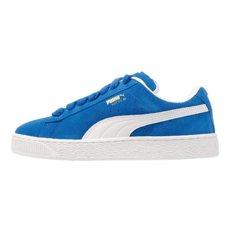 Puma Suede XL Blaue Wildleder-Sneakers