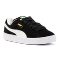 Puma Suede XL Wildledersneaker In Schwarz