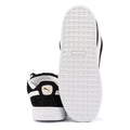 Puma Suede XL Wildledersneaker In Schwarz