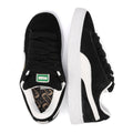 Puma Suede XL Wildledersneaker In Schwarz